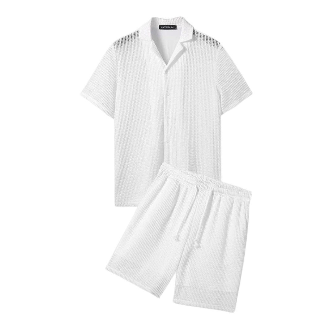 Variant image for Mjukisset Dam Avslappnat Enfärgad Polyamid Polyester Viskos-11