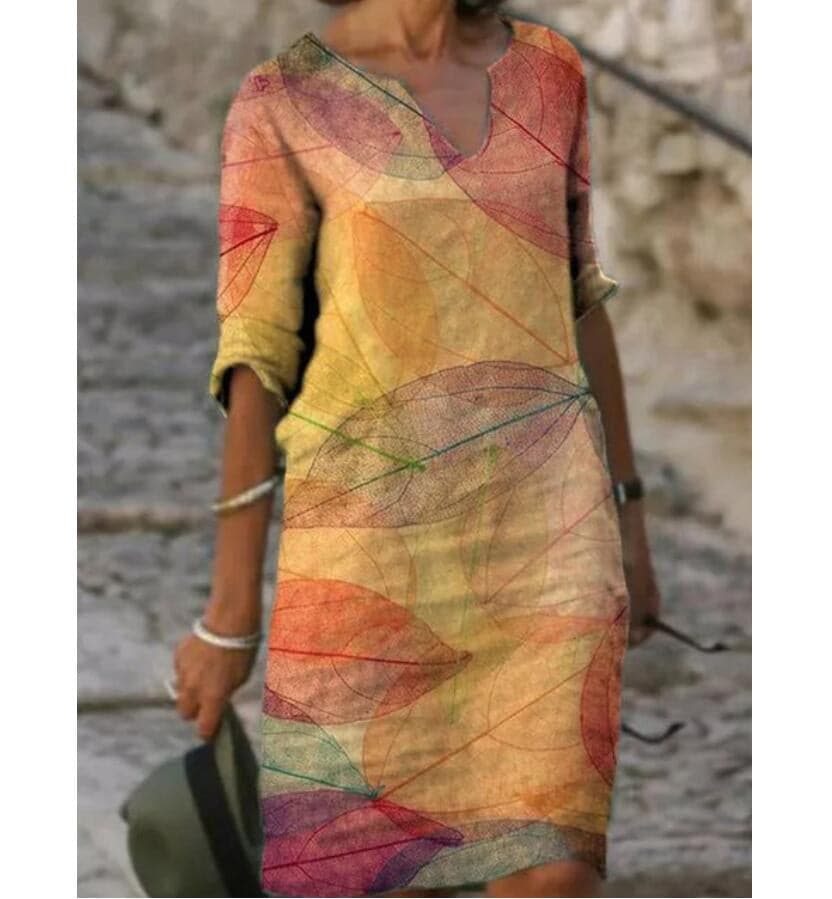 Variant image for Fina Dam Klänningar Elegant Design Lätt Material-11