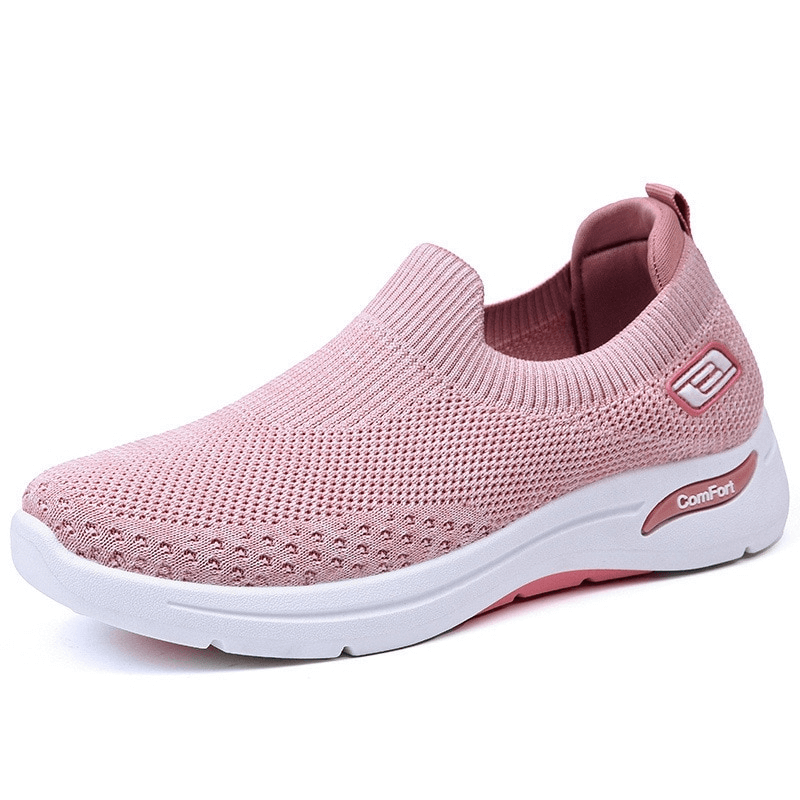 Herrskor Sneakers Ortopediska Andningsbart Material 8