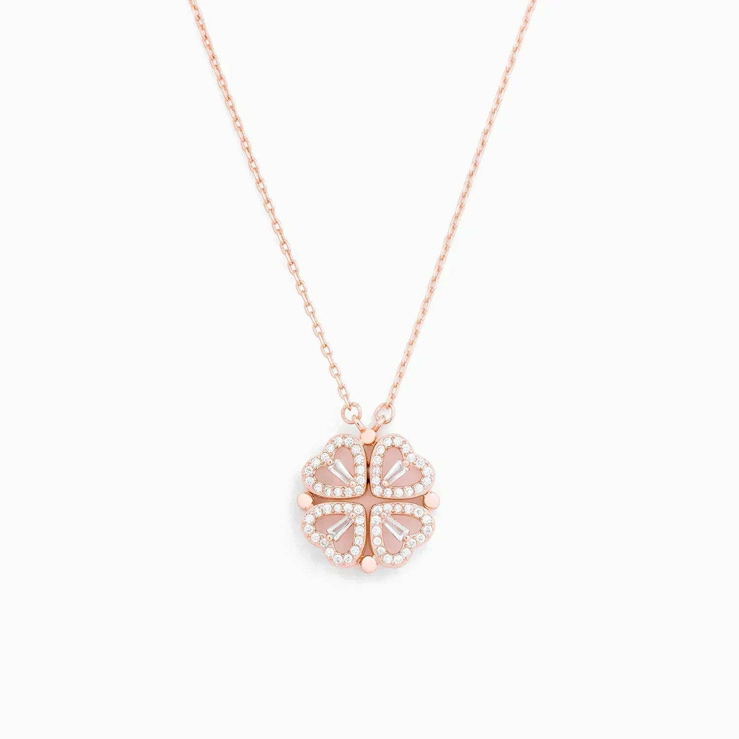 Variant image for Kvinnors Halvkedja Smycke Handgjort Guldpläterad Metall med Zirkoniumkristaller-3