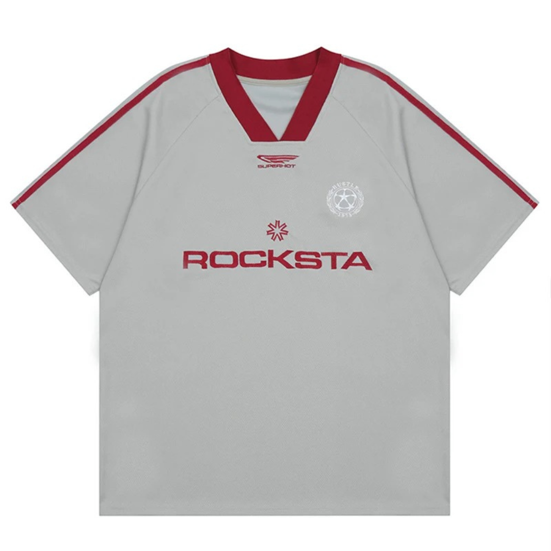 Damer Överdimensionerad T-shirt Casual Polyester 9