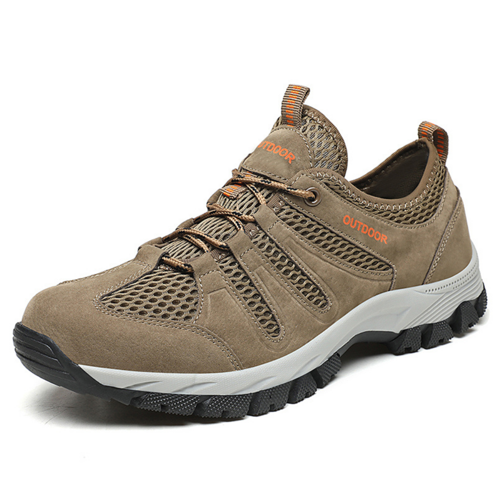 Unisex Vandringsskor med Ortopediskt Stöd för All-Terrain Användning 8