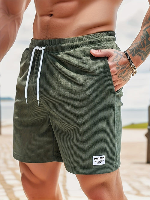 Herr Shorts Andningsbart Material Komfortdesign 1