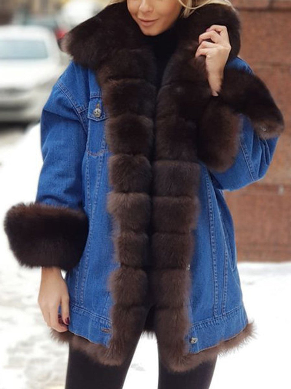 Herrjacka Vattentät Fashionabel Design För Utomhusaktiviteter 3