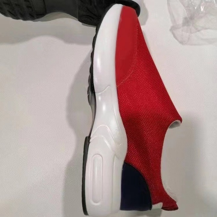 Dam Sneakers med Ergonomisk Fotbädd och Andningsbart Material – Bekväm Design för Aktiv Livsstil 6