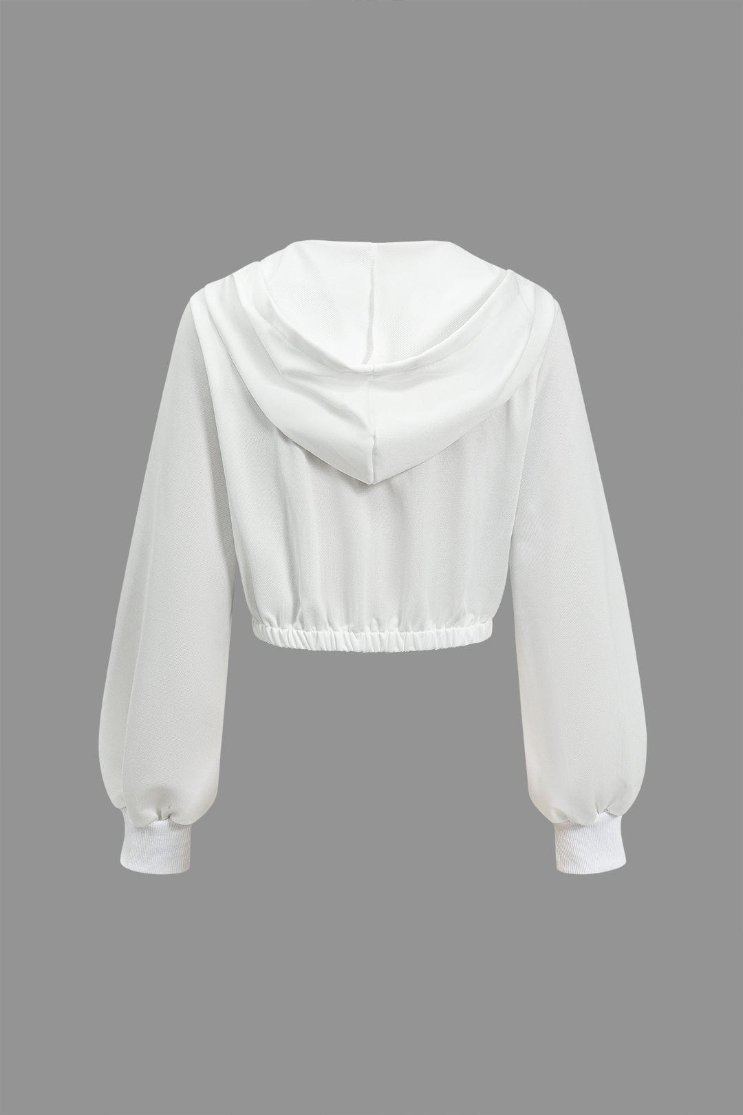 Kvinnors Denimset Trendigt Med Kontrast Detaljer-4