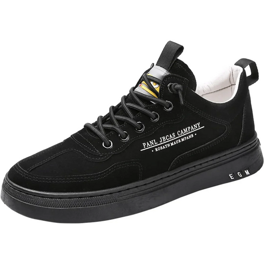 Herr Sneakers Sportiga Gummi för Utomhusaktiviteter 1