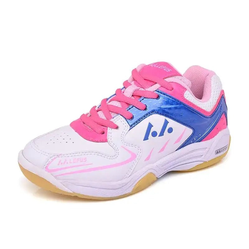 Herrsportskor Andningsbart Syntetiskt Material för Padel Tennis Squash-2