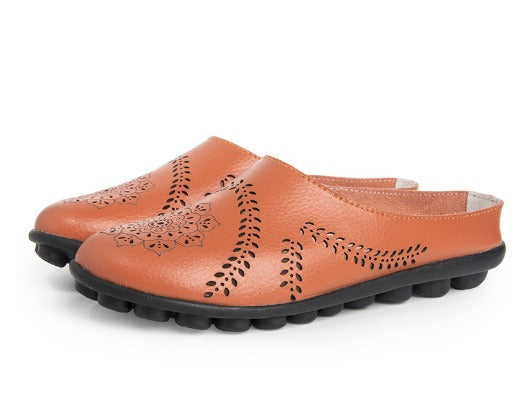 Unisex Hohlsko Ergonomisk Design Stödjande Sula Syntet 5