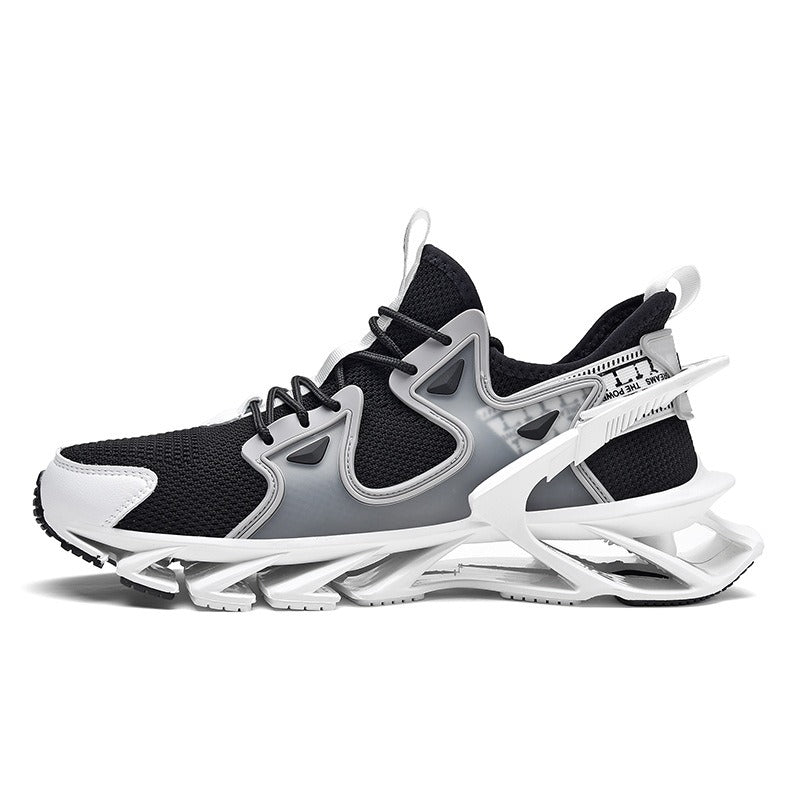 Variant image for Herr Sneakers Gen-Z Stil Andningsbart Mesh-15