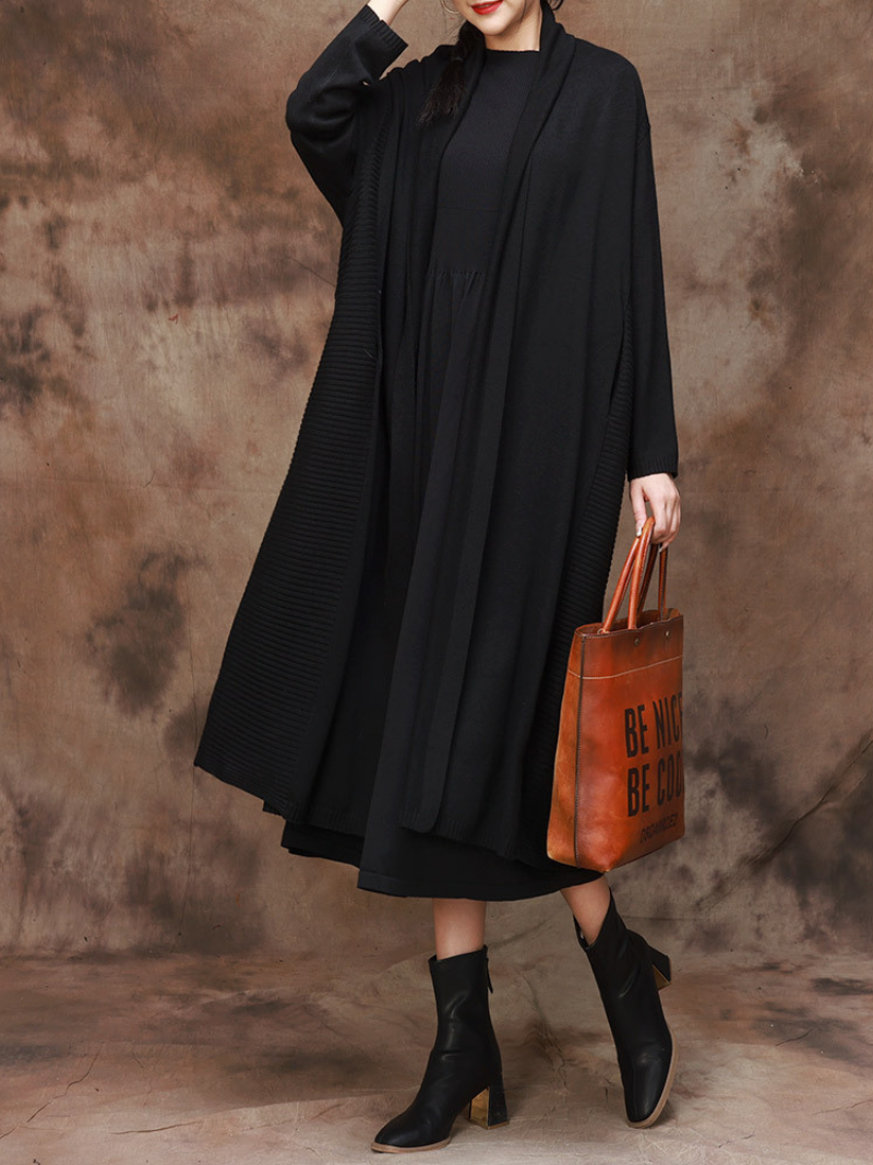 Variant image for Kvinnors Isolerad Kappa Trendig Polyester-2