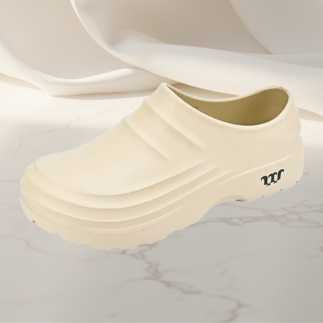 Variant image for Herrens Slip-On Träskor Vadderad Komfort Trätofflor-23