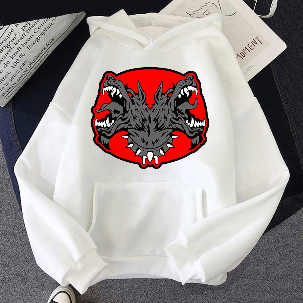 Variant image for Dam Hoodie Harajuku Ekko Jinx Polyester-6
