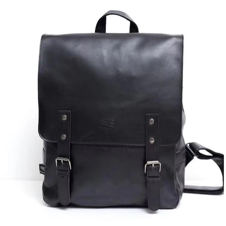 Variant image for Unisex Ryggsäck Dubbel Axelrem Hållbart Syntetmaterial-3