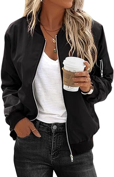 Variant image for Herrjacka Bomberjacka Casual Polyester-1