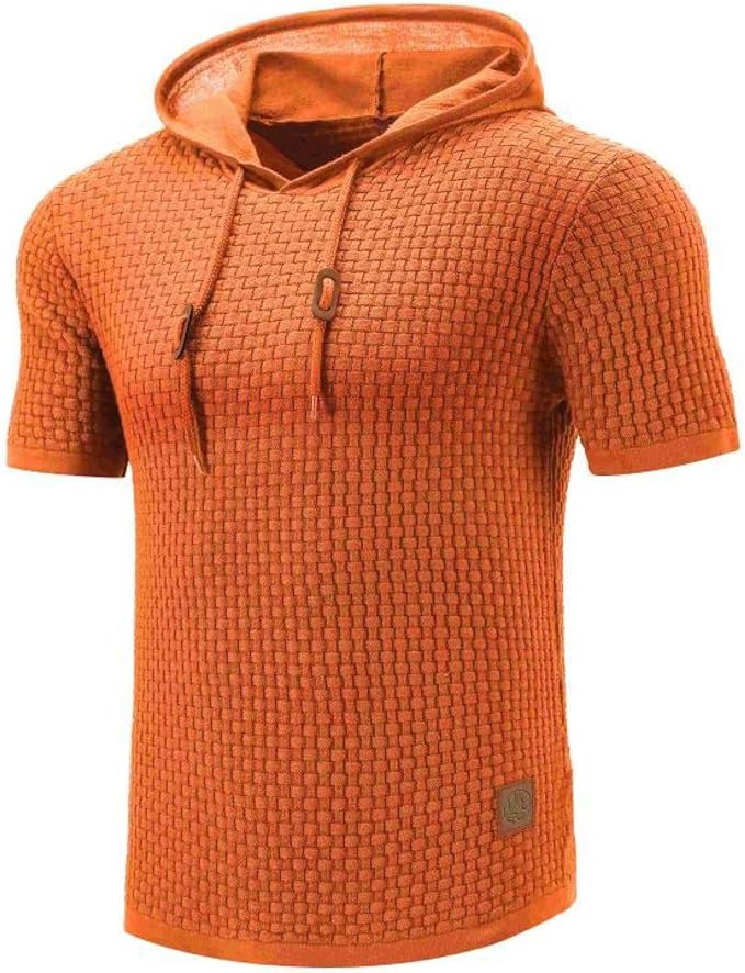 Variant image for Dam Hoodie Korta Ärmar Modern Design Förstklassigt Tyg-37
