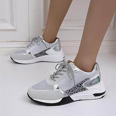Variant image for Dam Sneakers Trendiga Syntetmaterial Ortopedisk Design-28