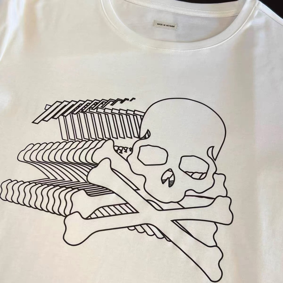 Variant image for Herr Långärmad T-shirt Rund Hals Mjuk Bomull-6