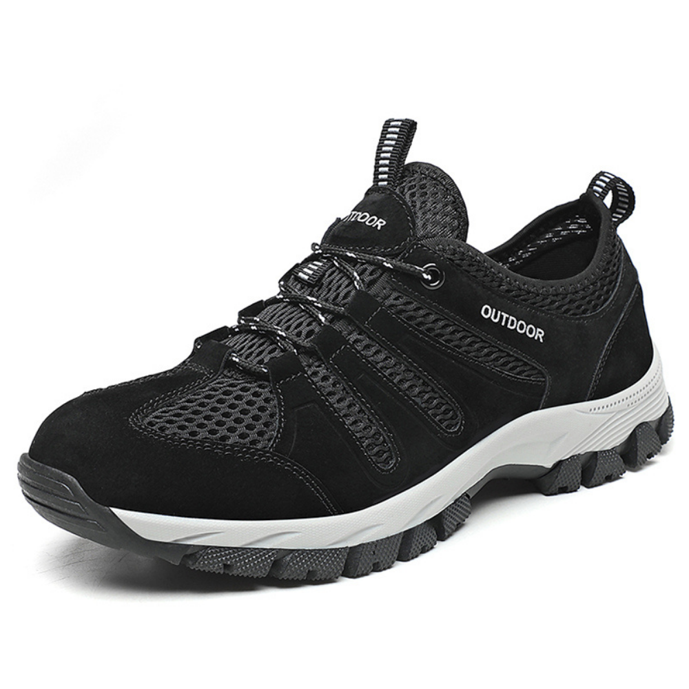 Unisex Vandringsskor med Ortopediskt Stöd för All-Terrain Användning 7