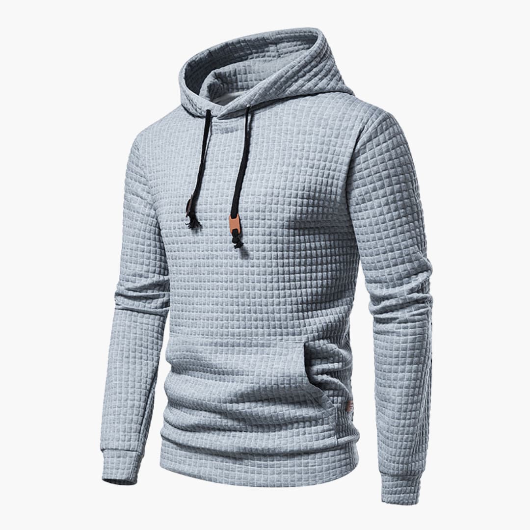 Variant image for Dam Hoodie Avslappnad Design Mjuk Bomullsmix-7