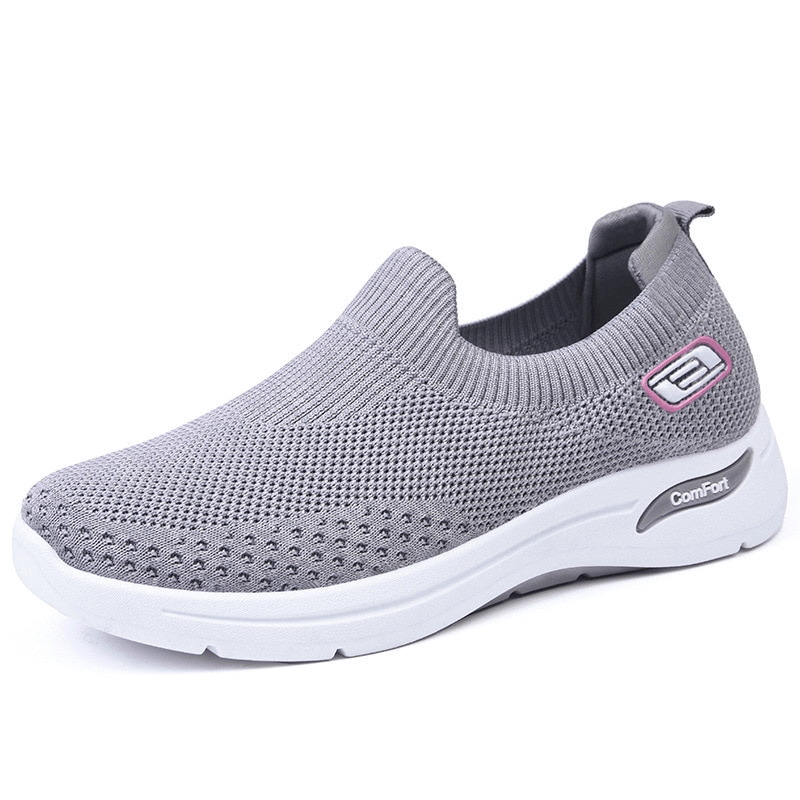 Herrskor Sneakers Ortopediska Andningsbart Material 10