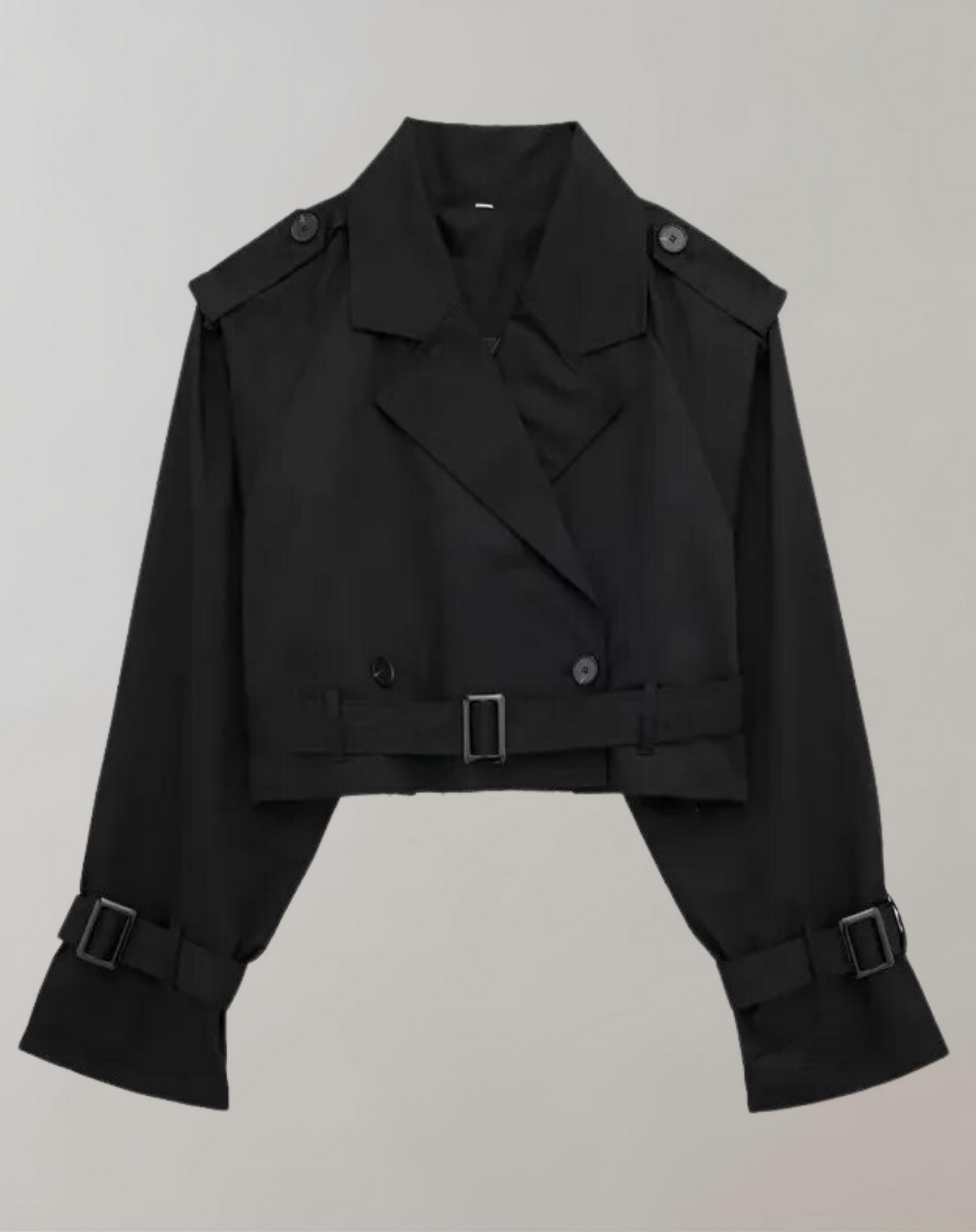 Variant image for Dam Trenchrock Traditionell Höstdesign Robust Tyg-3