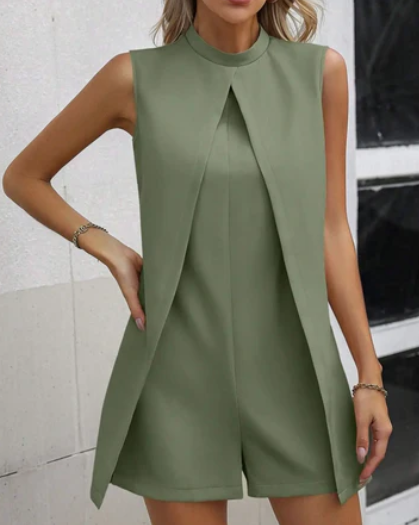 Variant image for Dam Jumpsuit Ärmlös Elegant Polyester-43