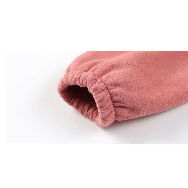 Vårjacka Dam Lätt Fleece med Dragkedja-6