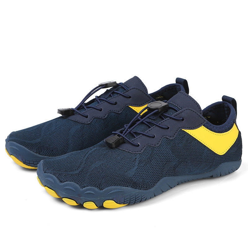 Unisex Barfotaskor Flexibel Lätt Syntetmaterial 10