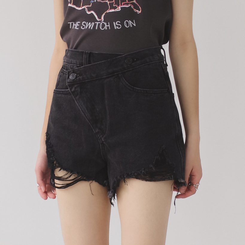 Herr Shorts Avslappnad Passform 100% Bomull med Fickor-4