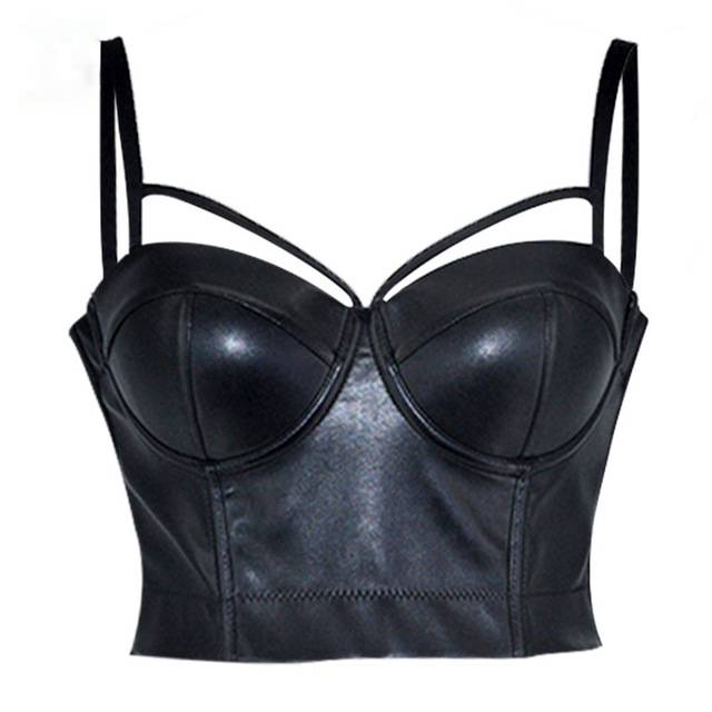 Variant image for Dam Push-Up Korsett Top Polyester Spandex-2