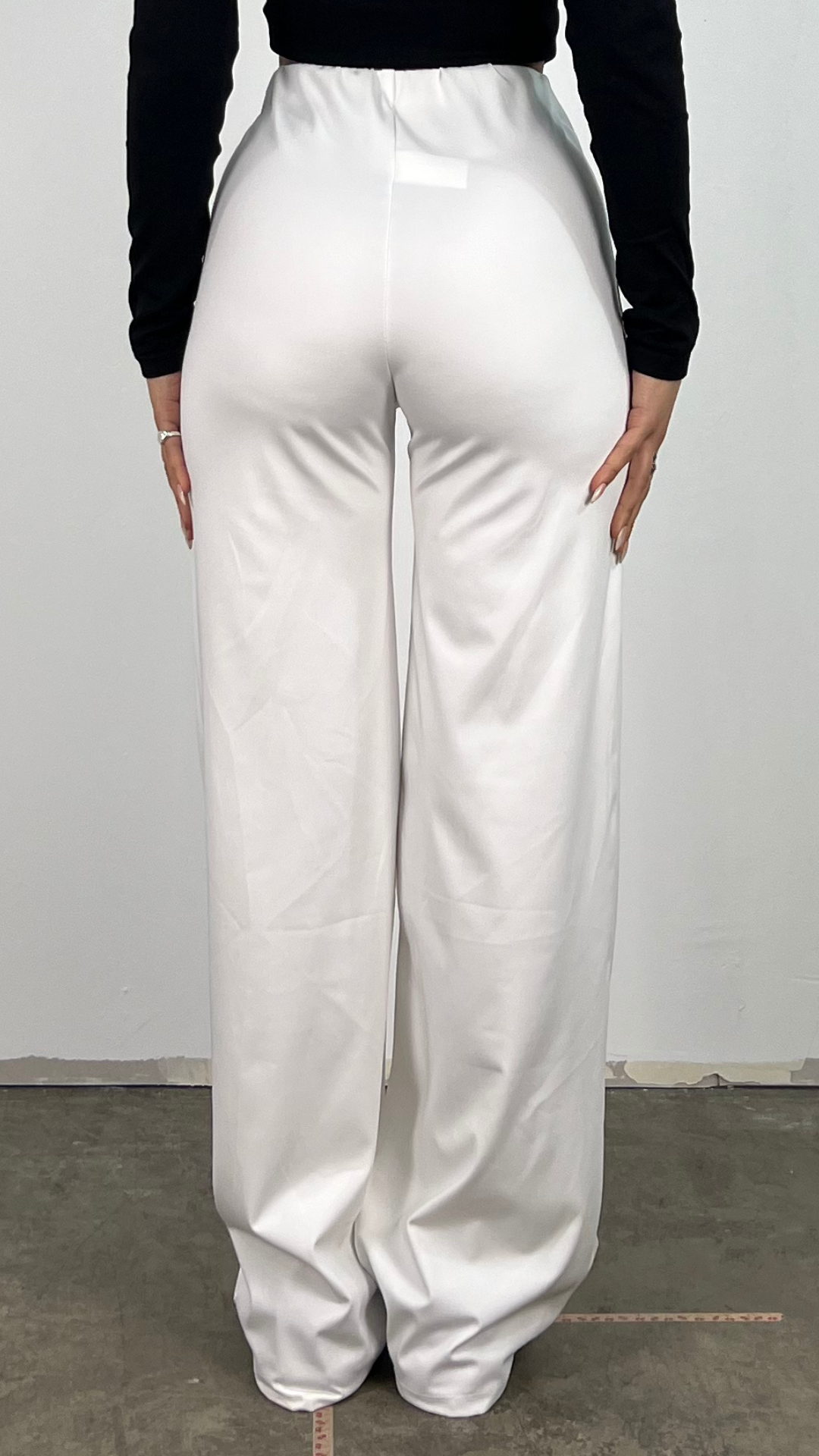 Dam Rittgård Elastisk Polyester för Sommaroutfits 4