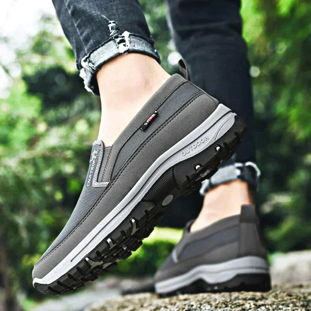 Variant image for Herren Fritidssko Slip-On Andningsbar Syntetisk Design-12
