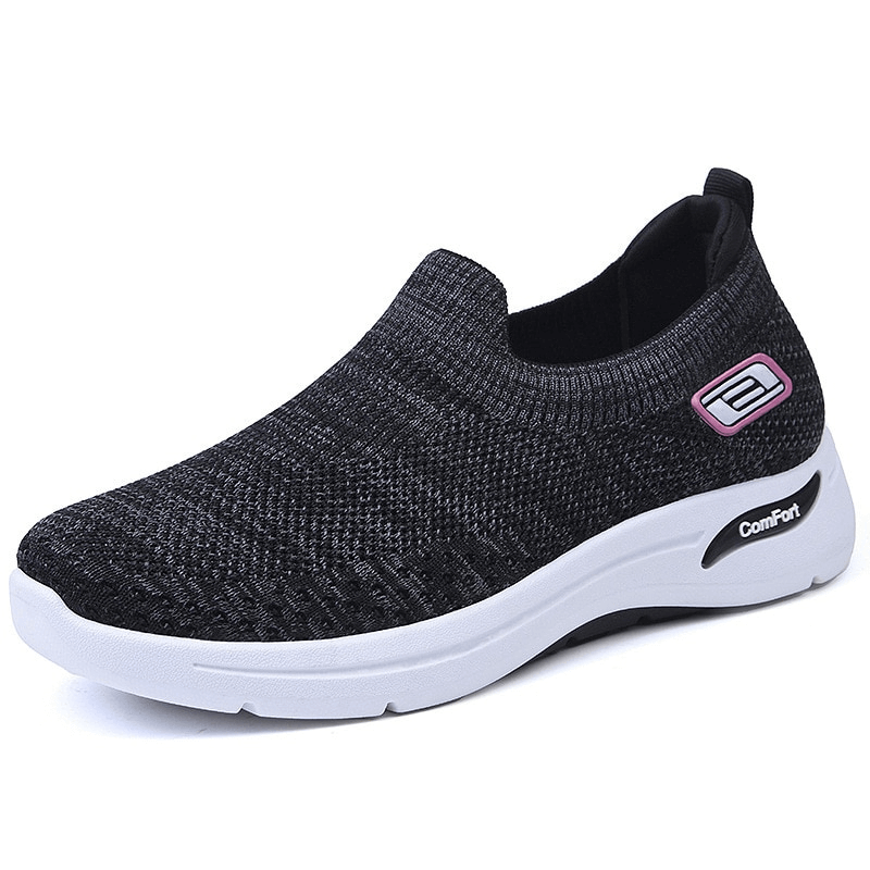 Herrskor Sneakers Ortopediska Andningsbart Material 11