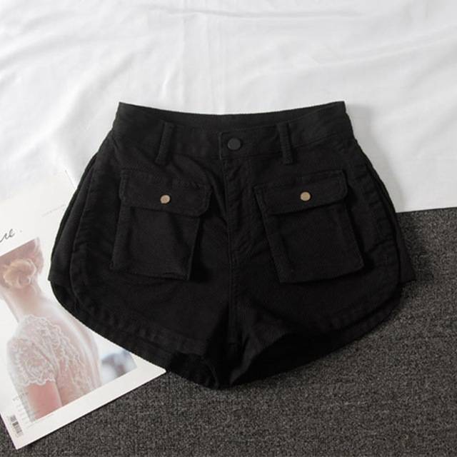 Variant image for Herr Shorts Dekorativa Fickor 100% Bomull Regelbunden Passform-3