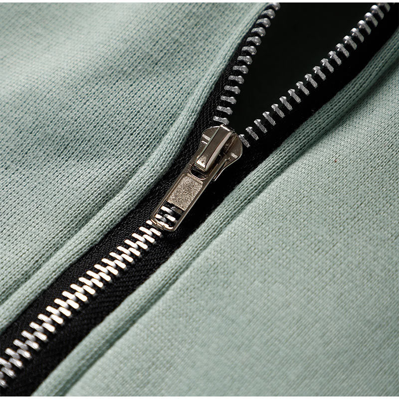 Dam Träningskläder Uppsättning Hoodie och Joggingbyxor Polyester och Bomull-3