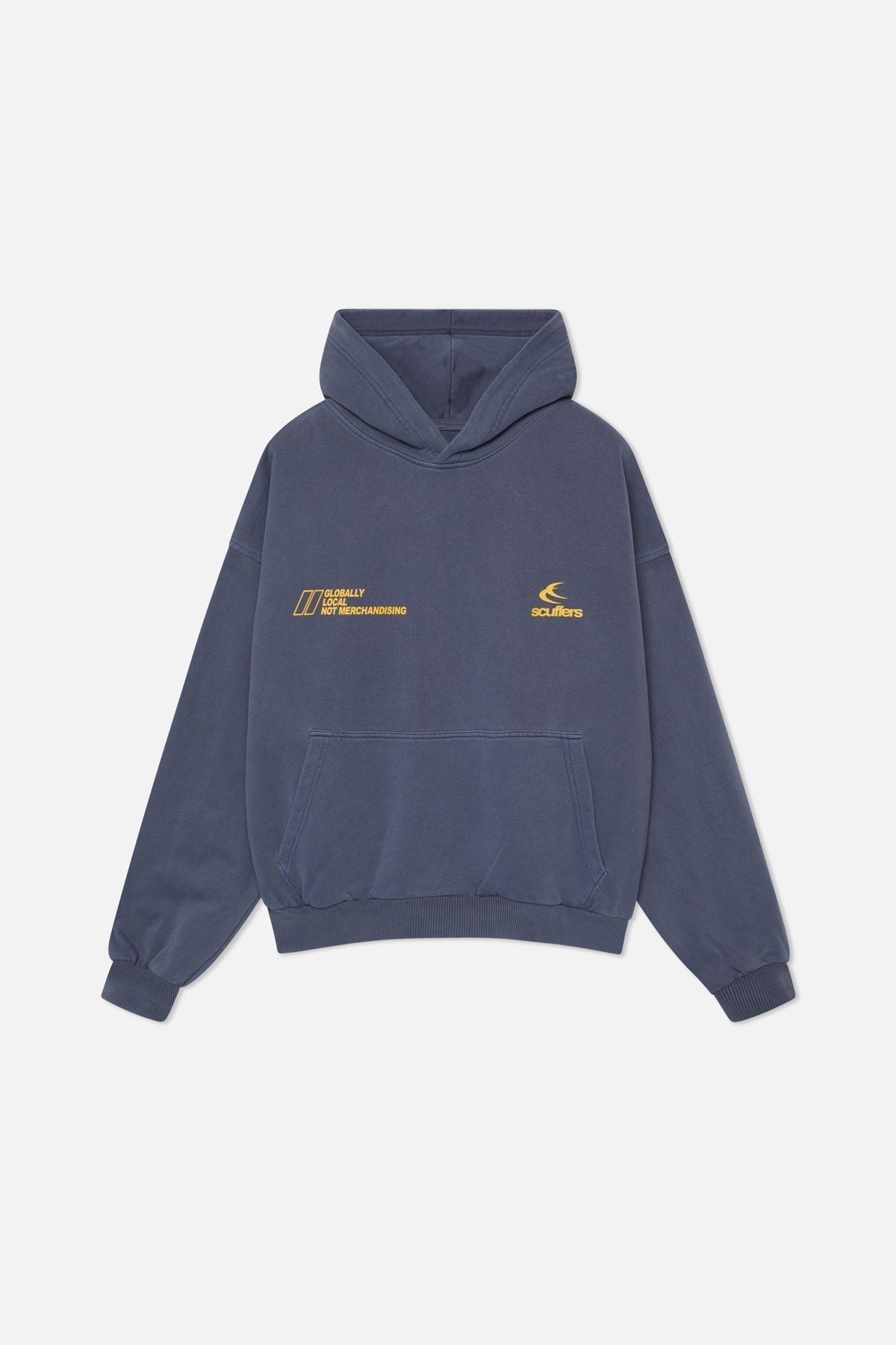 Dam Hoodie med Grafiskt Tryck i Mjuk Bomullsblandning - Avslappnad Passform, Perfekt för Fritid och Helger 3
