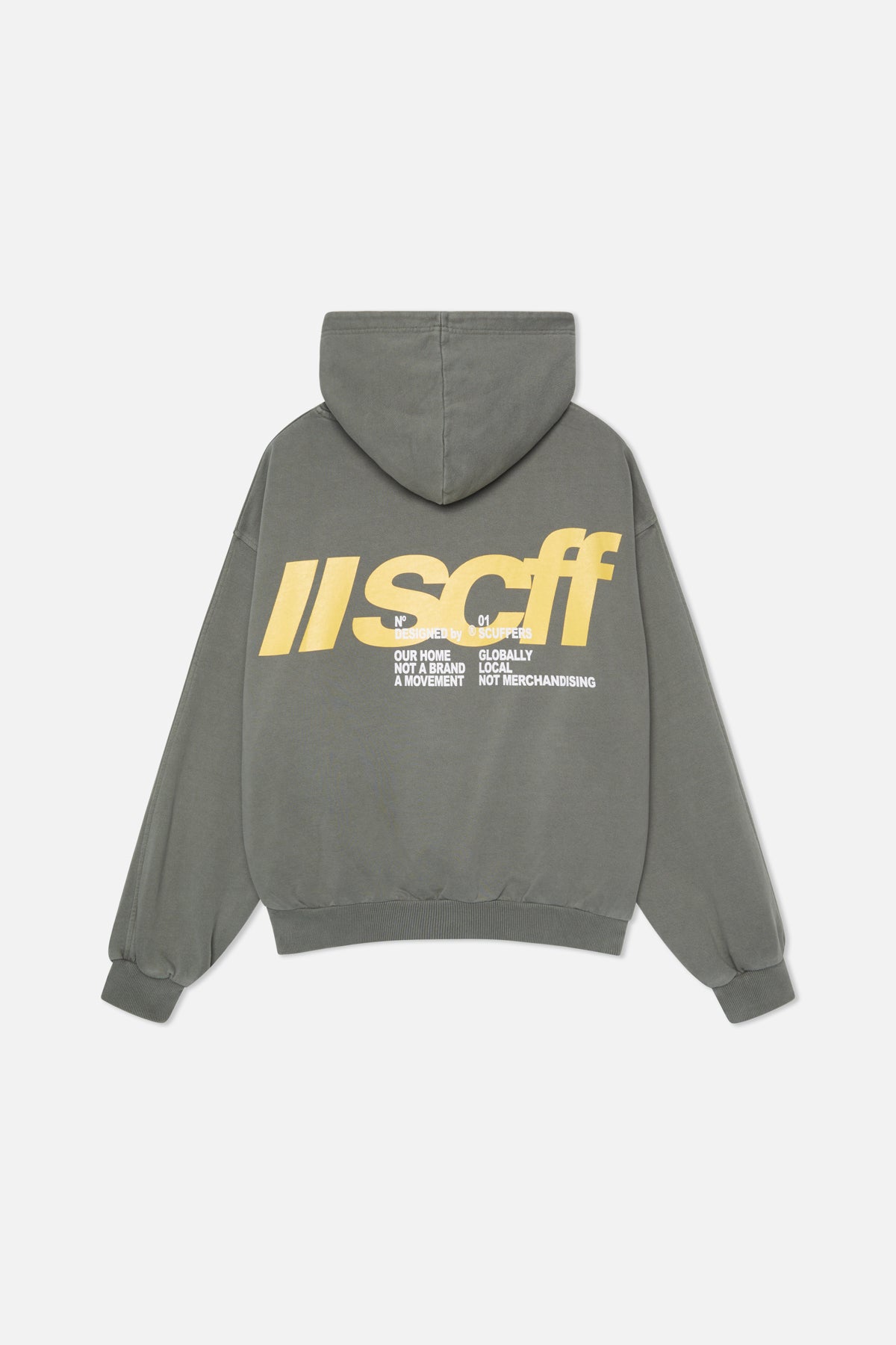 Dam Hoodie med Grafiskt Tryck i Mjuk Bomullsblandning - Avslappnad Passform, Perfekt för Fritid och Helger 1