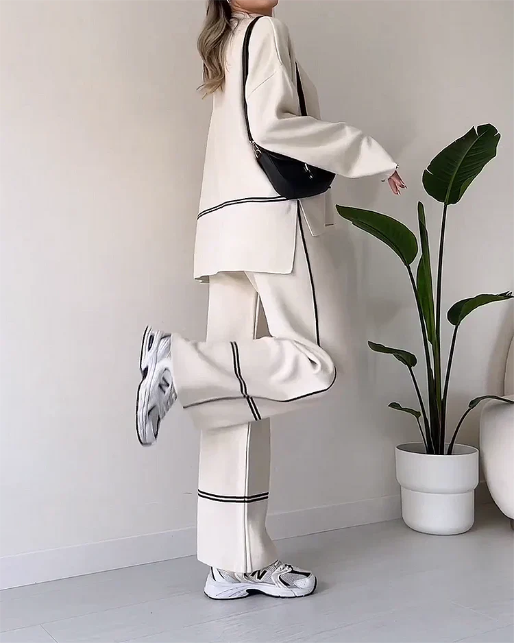 Damset Elegant Lyxigt Material för Alla Tillfällen-2