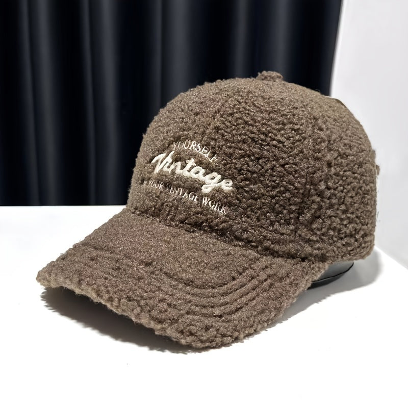 Variant image for Kvinna Vinterhatt Elegant Sammet-4