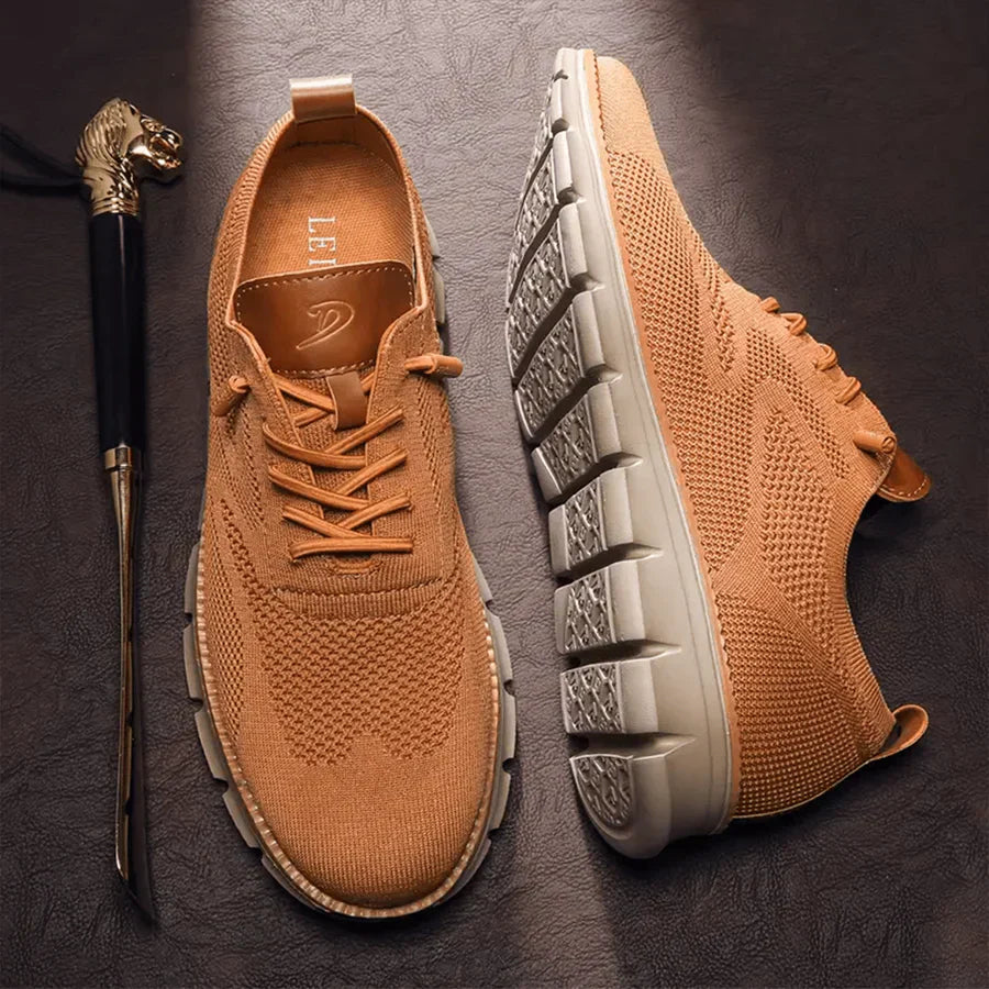 Variant image for Herrskor Promenadskor Urban Komfort Robust Material-31