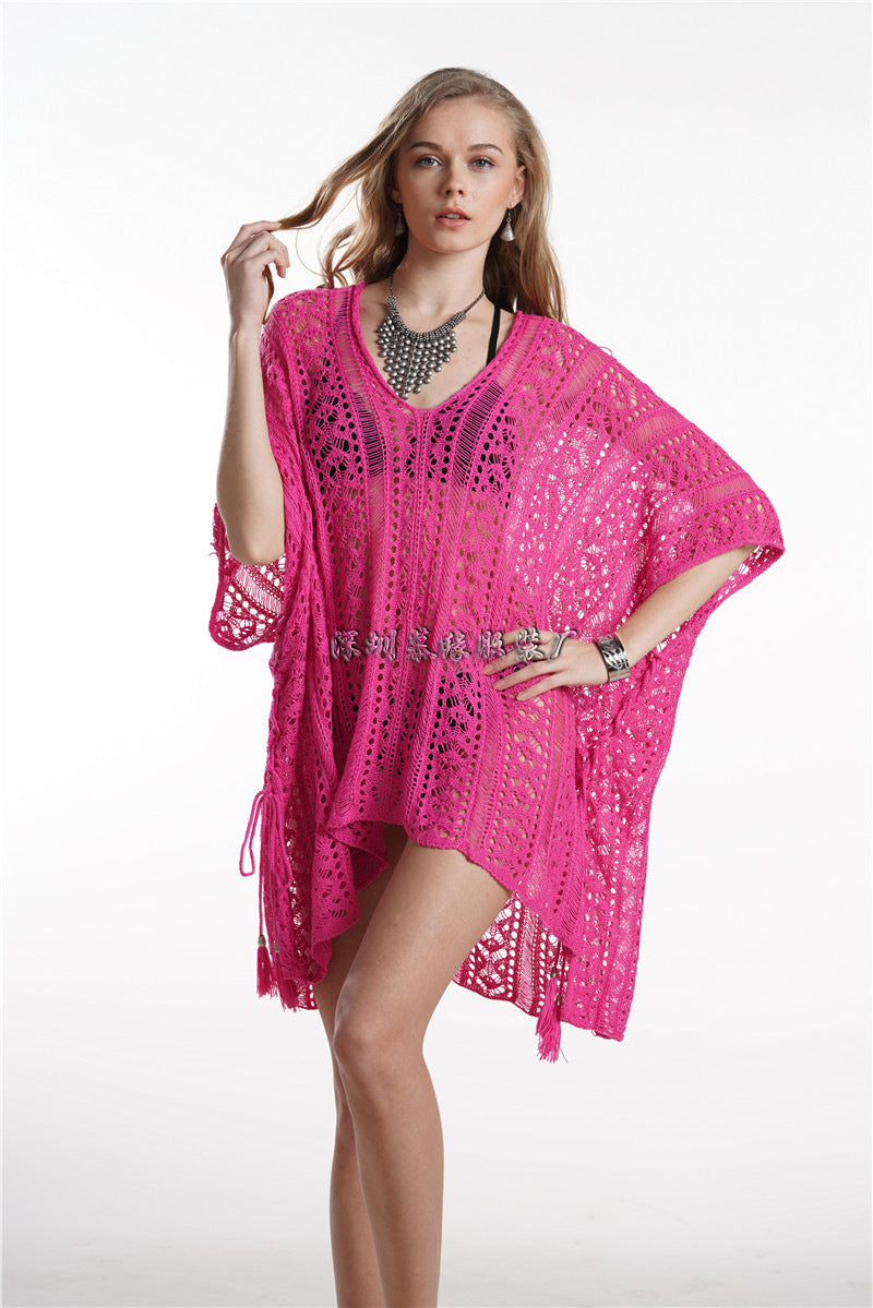 Variant image for Dam Bikini V-ringad Mönstrad 100% Polyester-4