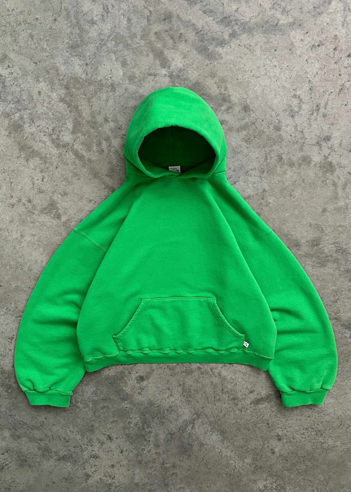 Variant image for Lång Hoodie Dam Avslappnad Design Mjuk Tygblandning-21