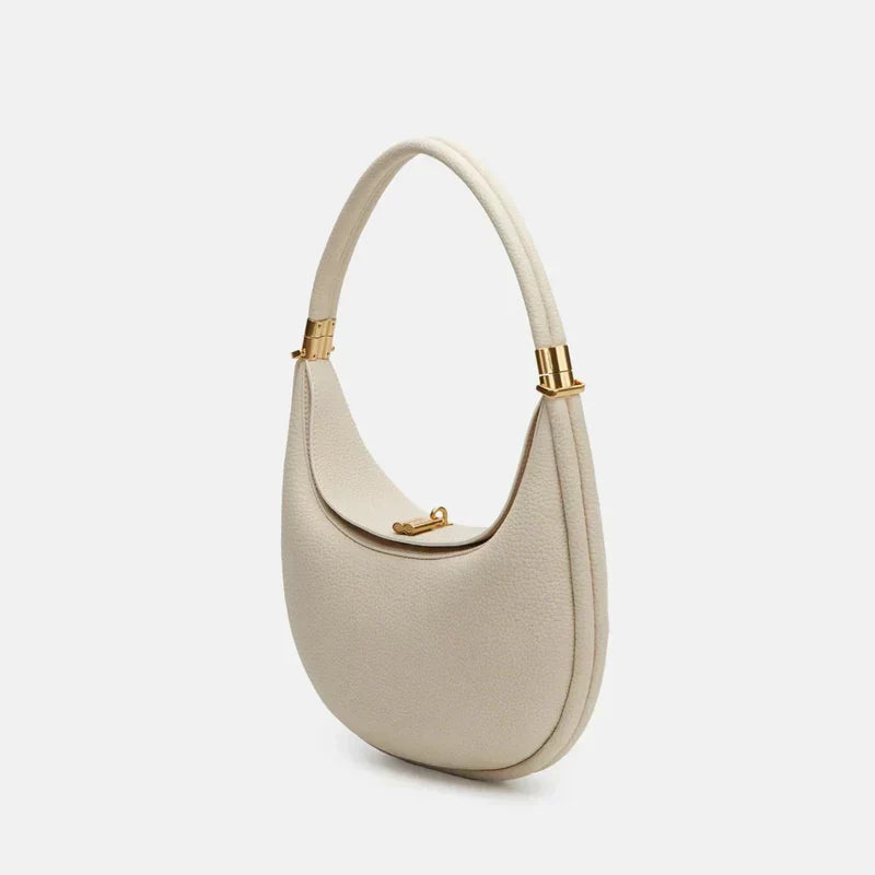 Damväska Multifunktionell Läder Fyra Bäralternativ Elegant-5