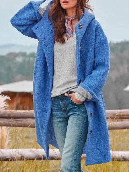 Variant image for Damjacka Lätt Elegant Polyester Jackor Dam-7