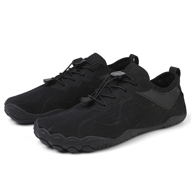 Unisex Barfotaskor Flexibel Lätt Syntetmaterial 8