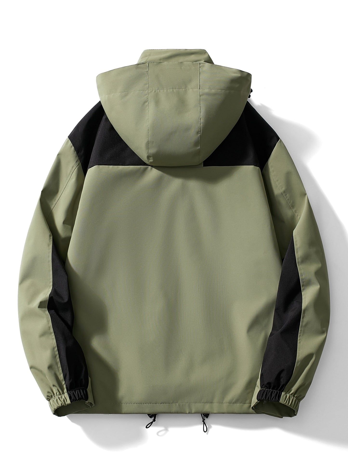 Dam Vinterjacka 3-i-1 Fleece Andningsbar Normal Längd-4