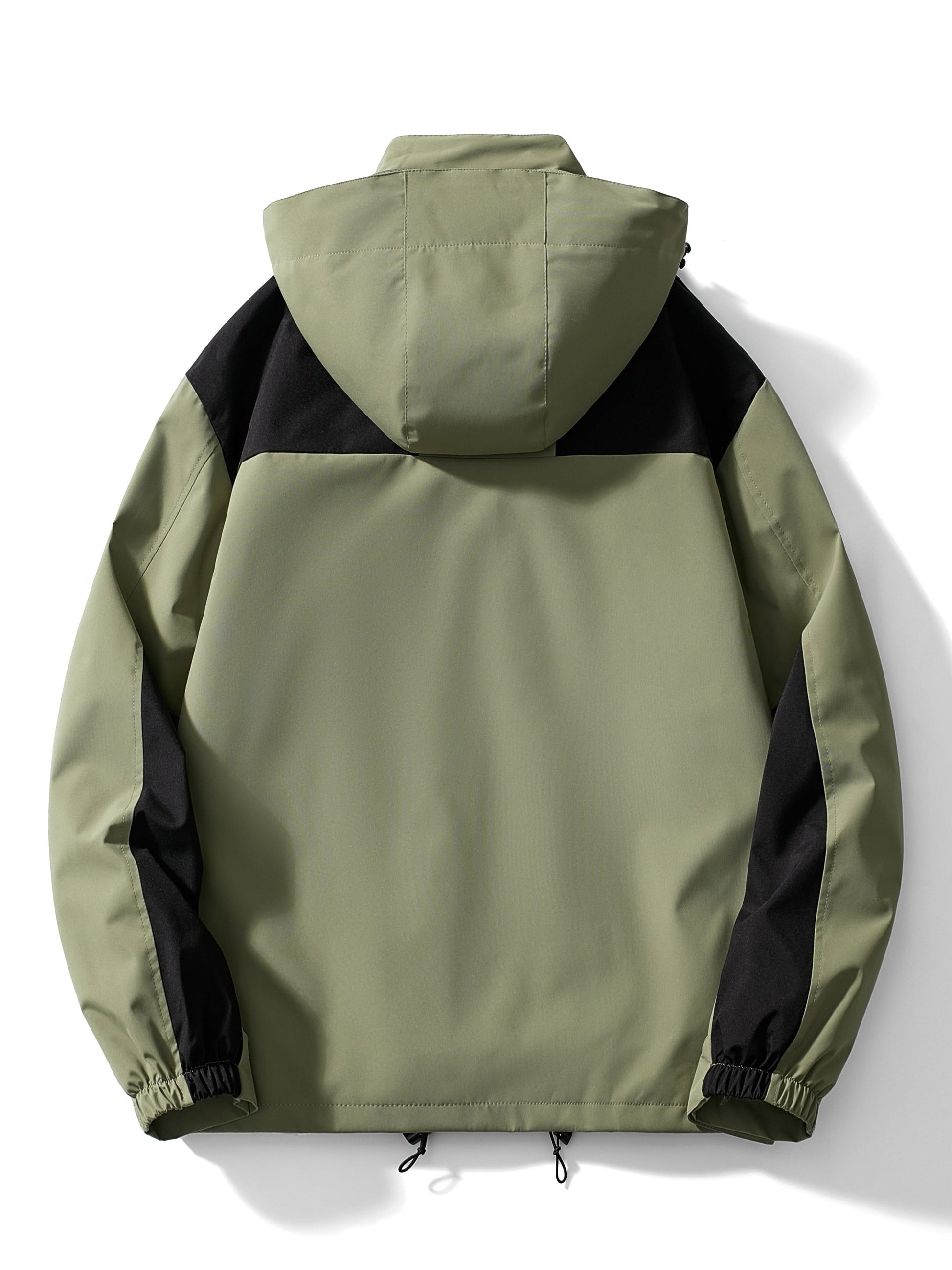 Dam Vinterjacka 3-i-1 Fleece Andningsbar Normal Längd-4