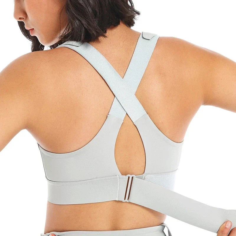 Dam Festtoppar Ärmlös Monokrom Polyester Spandex-4