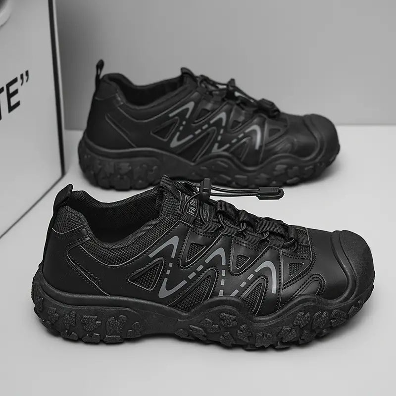 Variant image for Herrens Vandringsstövlar Utomhus Vattentålig Syntetisk-9